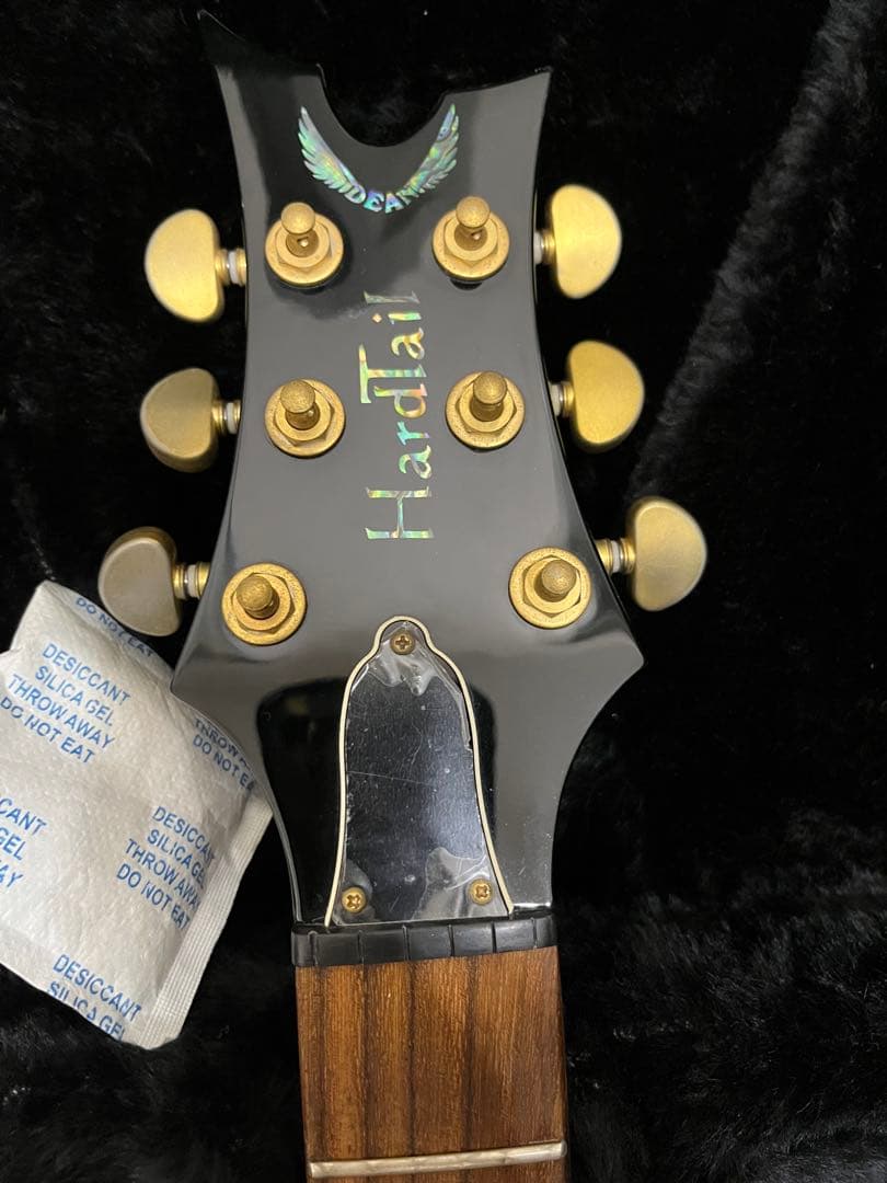 Dean hardtail Pro TR QM TDC 日本製