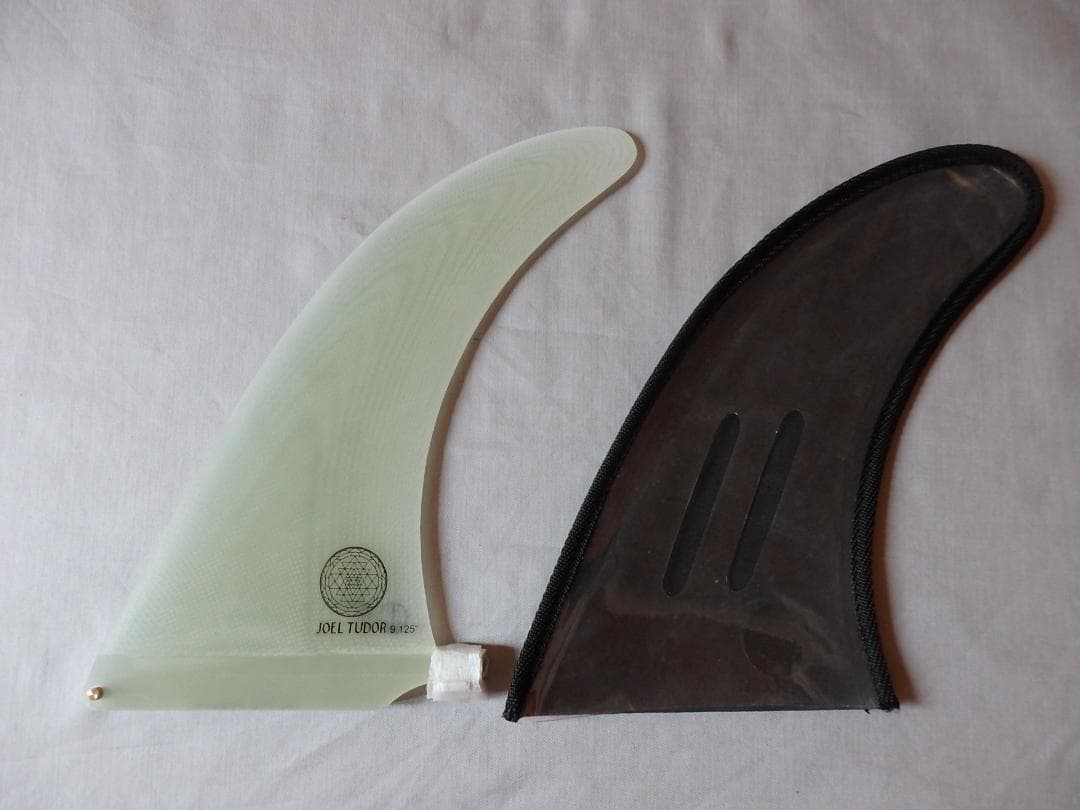 新品◆CAPTAIN FIN JOEL TUDOR シングルフィン◆9.125