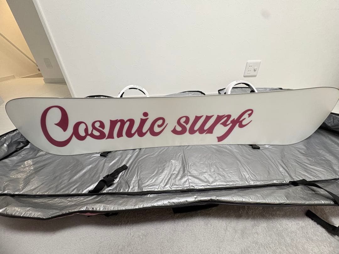 スノーボード スノーボード板 ビンディング