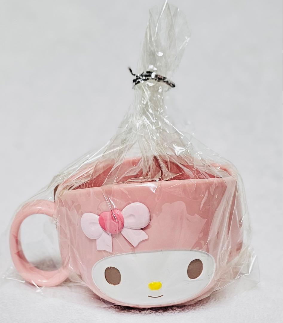 サンリオ マイメロディ マイメロ ピアノ プラカップ レース 2011年 新品