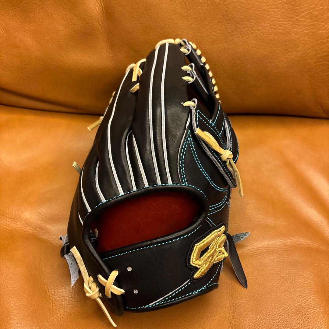 GSグローブ硬式外野用スーパーヘラクレス