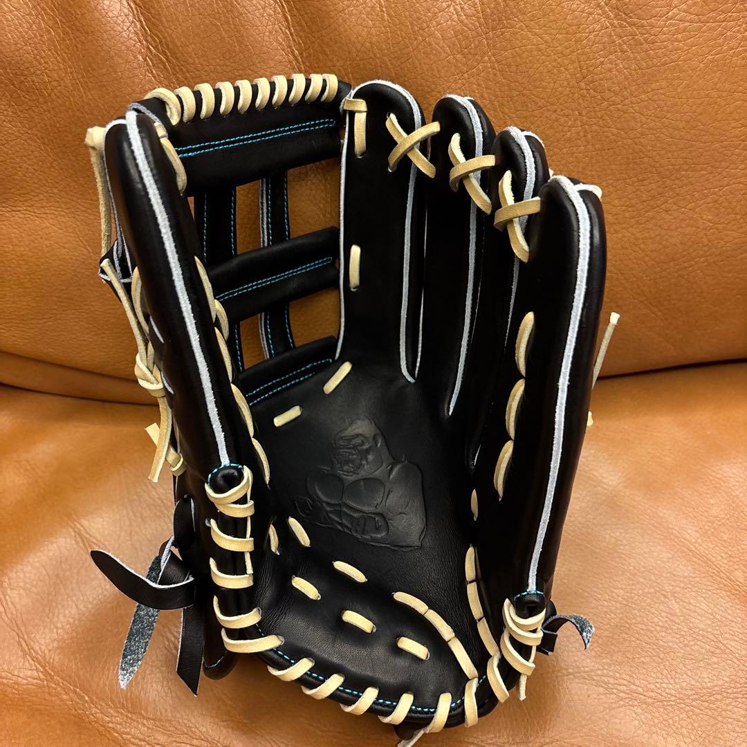 GSグローブ硬式外野用スーパーヘラクレス