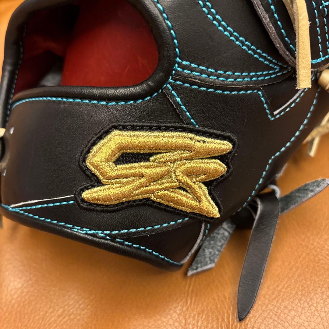 GSグローブ硬式外野用スーパーヘラクレス