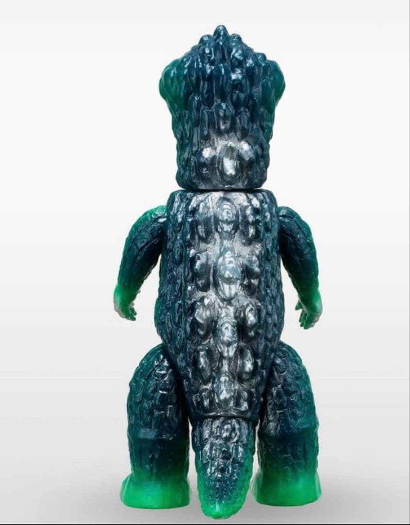 新品未開封　enkavinyl ゴジラ1962 エンカビニール