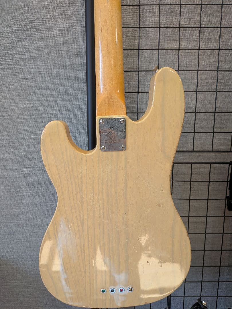 ベース RS Guitarworks Old Friend Slab Bass