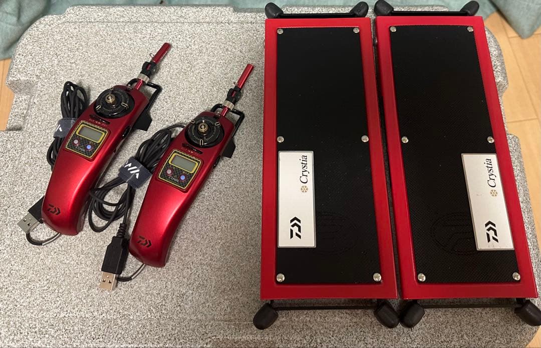 クリスティア　CRPT Ⅱ 2丁セット（その他含む）