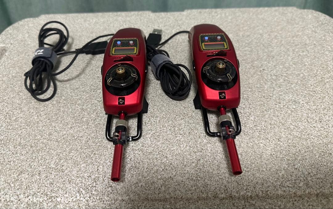 クリスティア　CRPT Ⅱ 2丁セット（その他含む）