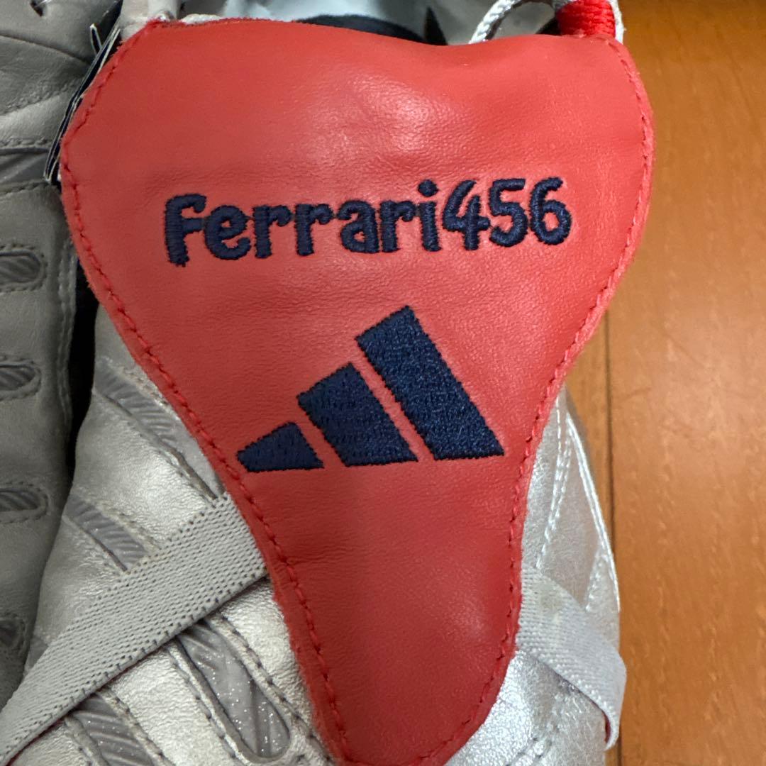 【タグ付き新品】adidas サッカースパイク　プレデター　パルス　2004