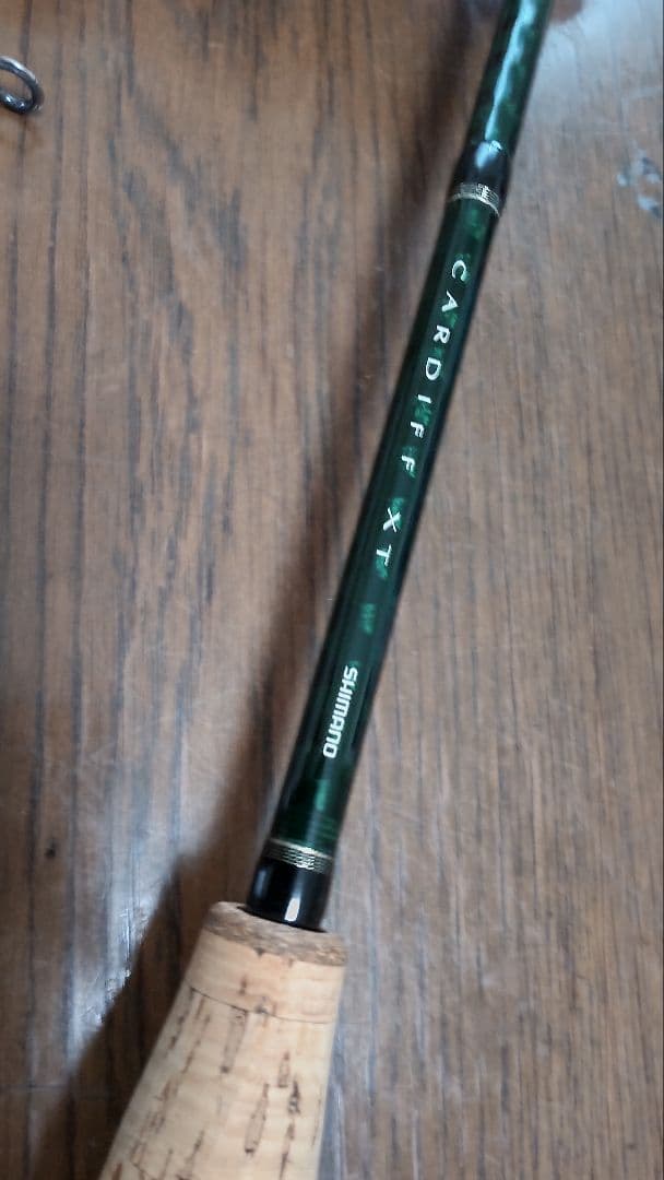 シマノ カーディフ XT 83 ML SHIMANO CARDIFF