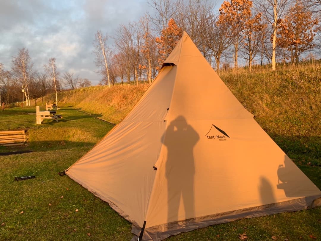 テンマクデザイン サーカスtc mid+