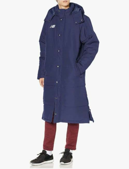 new balance ベンチコート サイズL　⚠️セール中⚠️