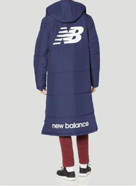 new balance ベンチコート サイズL　⚠️セール中⚠️