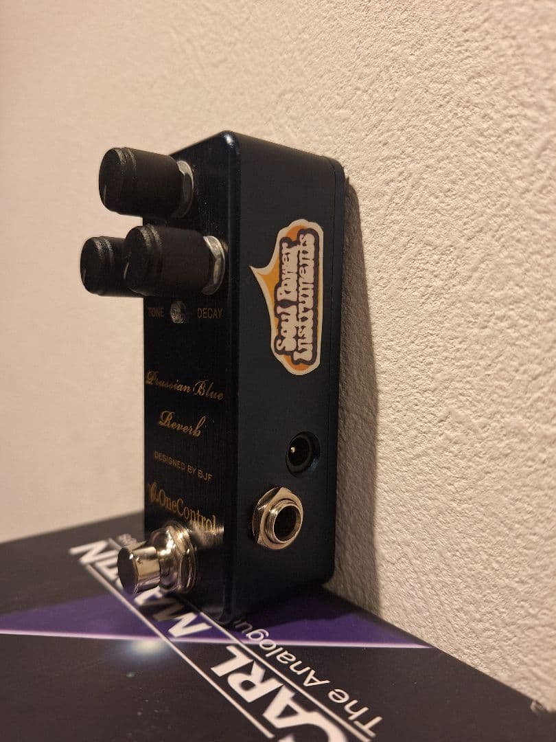 One Control/prussianblue（ SPI MOD）