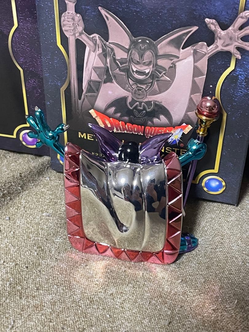 【まとめ売り】ドラゴンクエスト　ドラクエ　メタリックモンスターズギャラリー