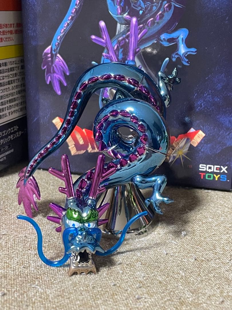 【まとめ売り】ドラゴンクエスト　ドラクエ　メタリックモンスターズギャラリー