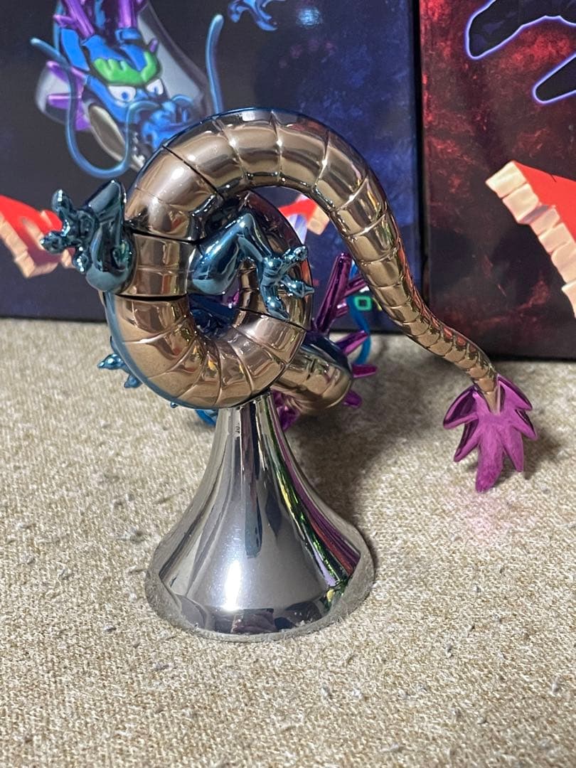 【まとめ売り】ドラゴンクエスト　ドラクエ　メタリックモンスターズギャラリー