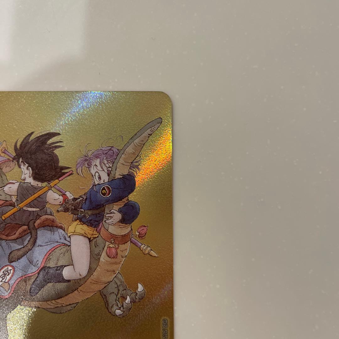 金　エナジーマーカー E-72 9巻 マンガブースター02 フュージョンワールド