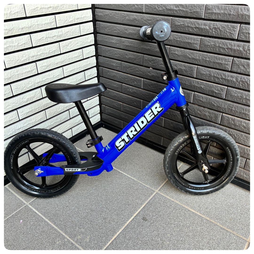 STRIDER ストライダー 12 スポーツモデル　バランスバイク　日本正規品