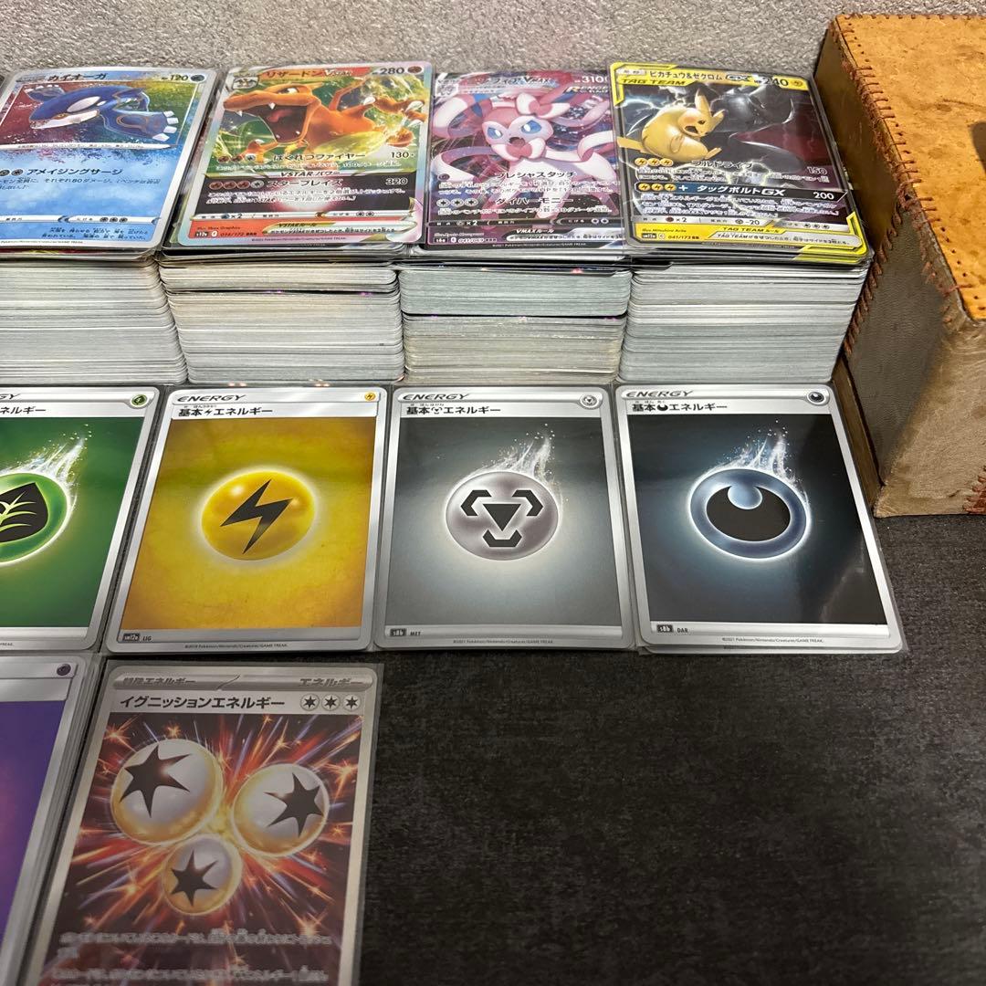 ポケモンカード　まとめ売り　700枚ほど