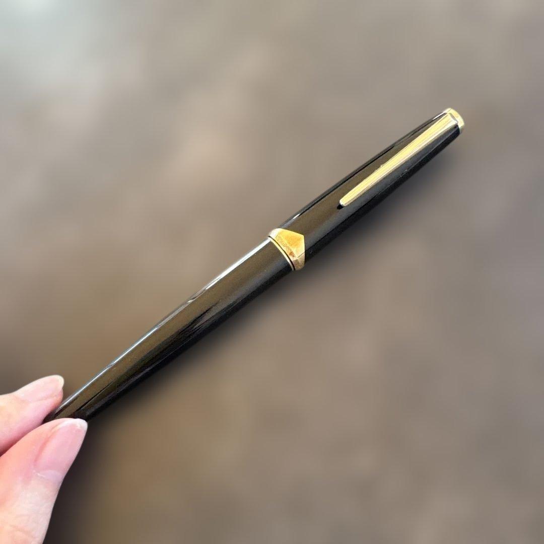 MONTBLANC121 モンブラン121 万年筆　18金