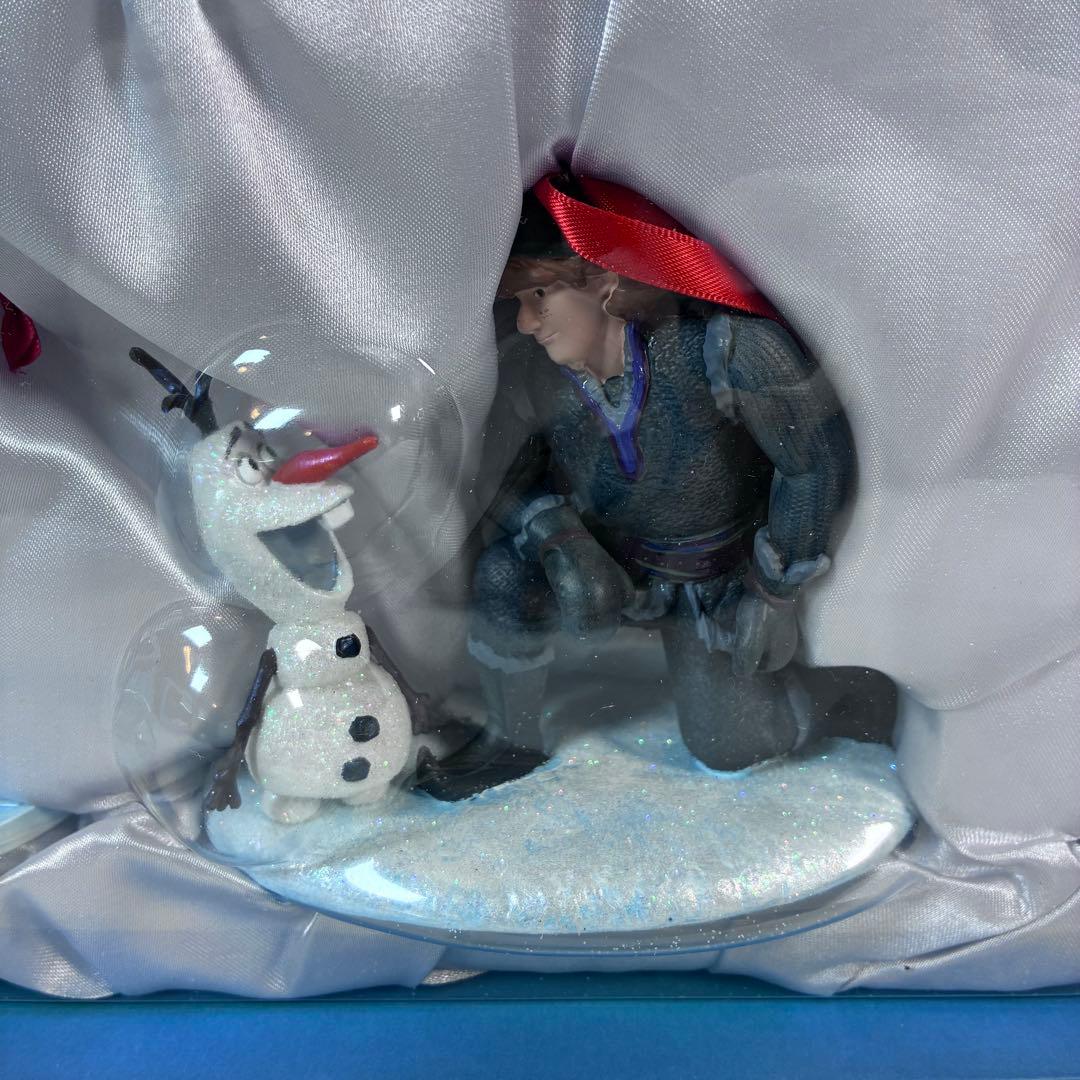 【美品】アナと雪の女王　オーナメントセット　激レア⭐︎公式限定700個