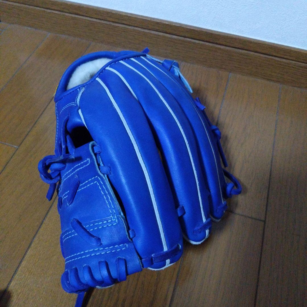 ミズノ直営店限定　ミズノプロ軟式用グラブ