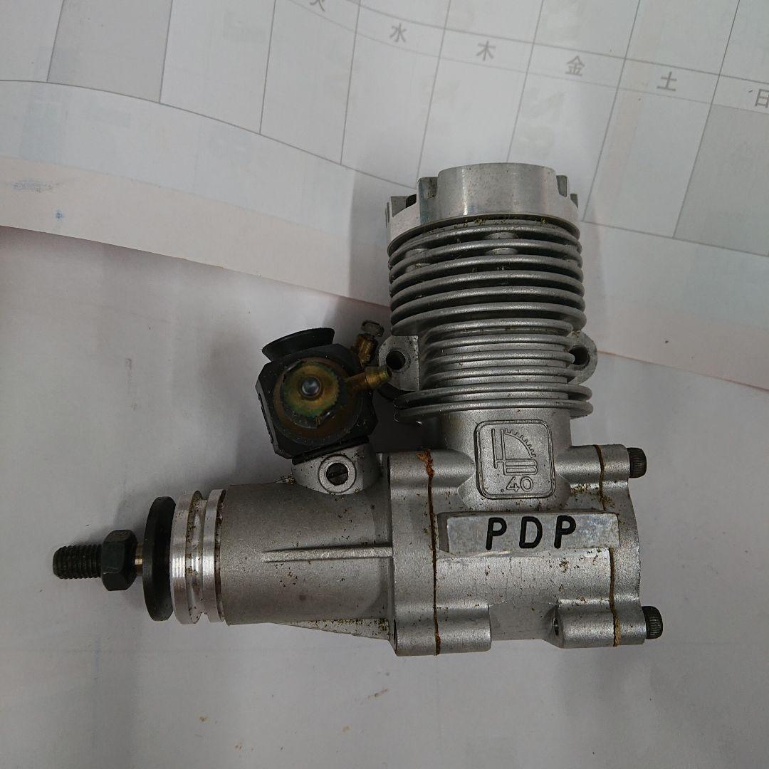 2st ラジコン用エンジン4台で！