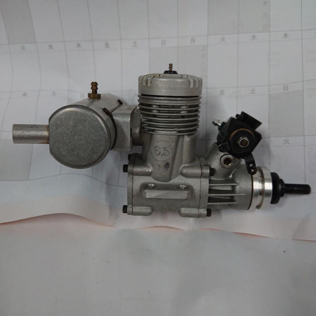 2st ラジコン用エンジン4台で！