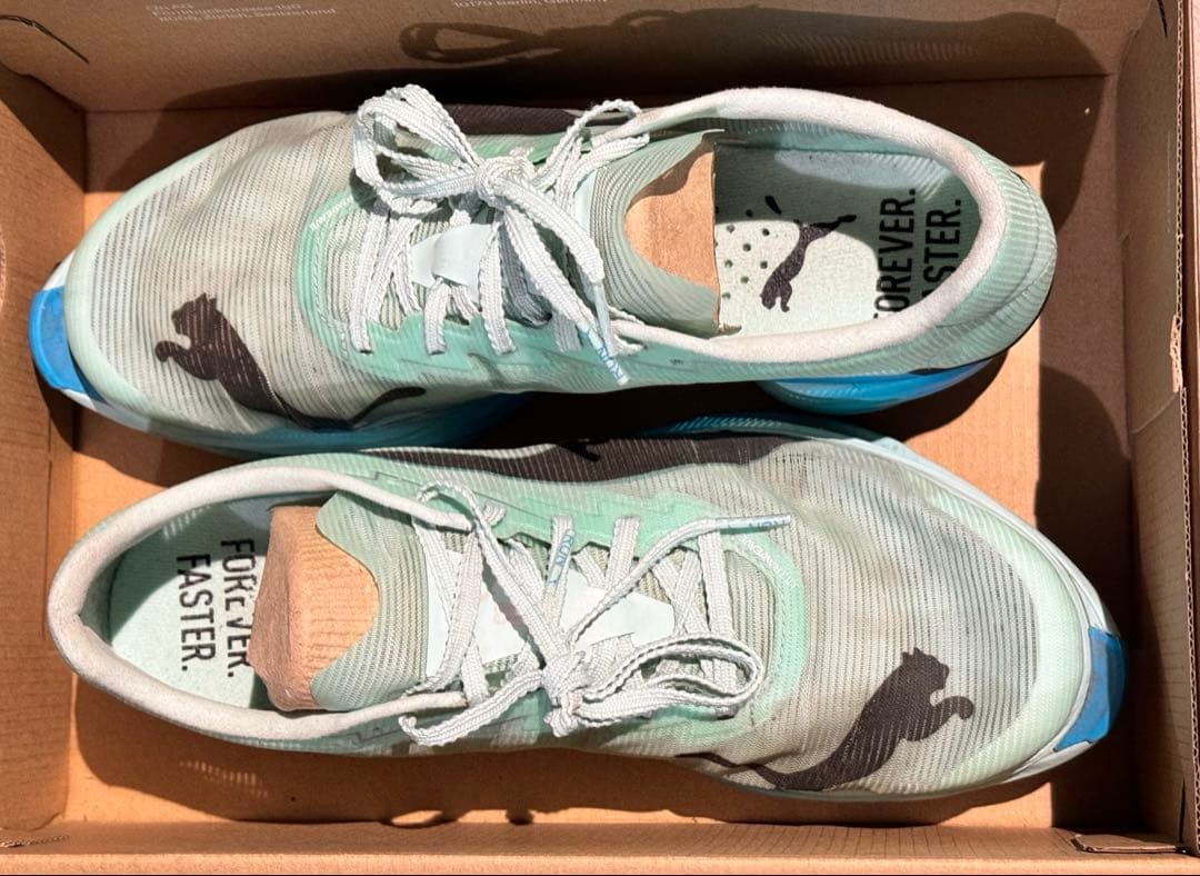 PUMA FAST-R ファストアール ニトロエリート3 26.5cm