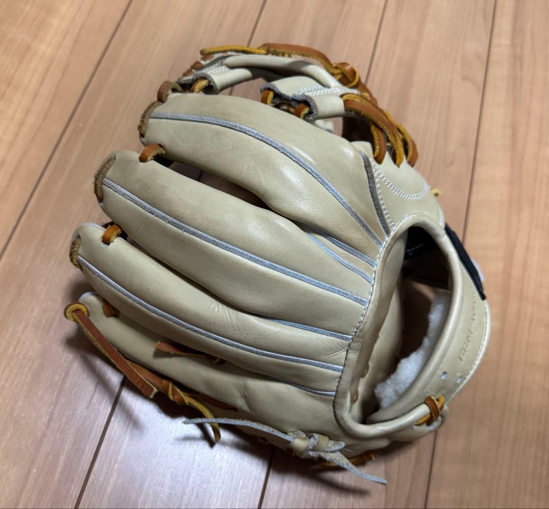 ATOMS 硬式用グローブ