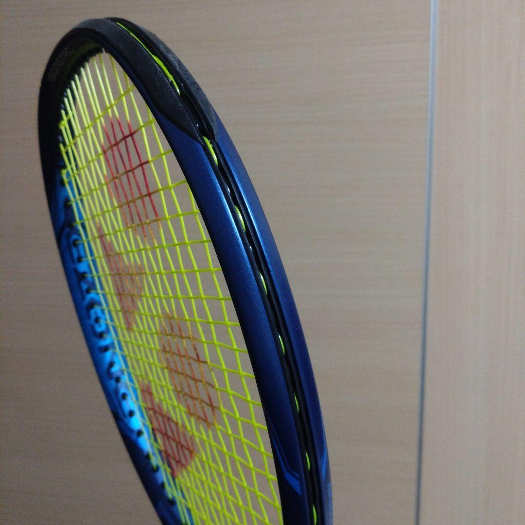 【良品】YONEX EZONE 98 2020　グリップ【4】テニスラケット