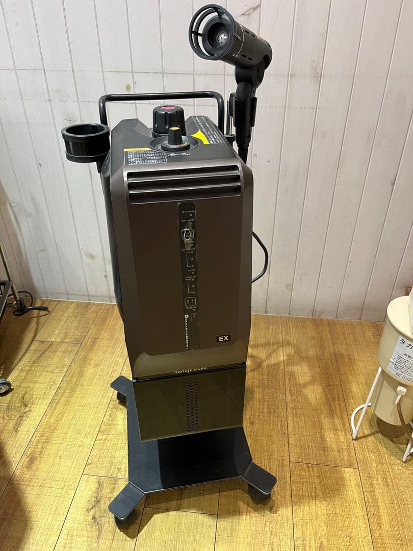 タカラベルモント ナノプレッソEX