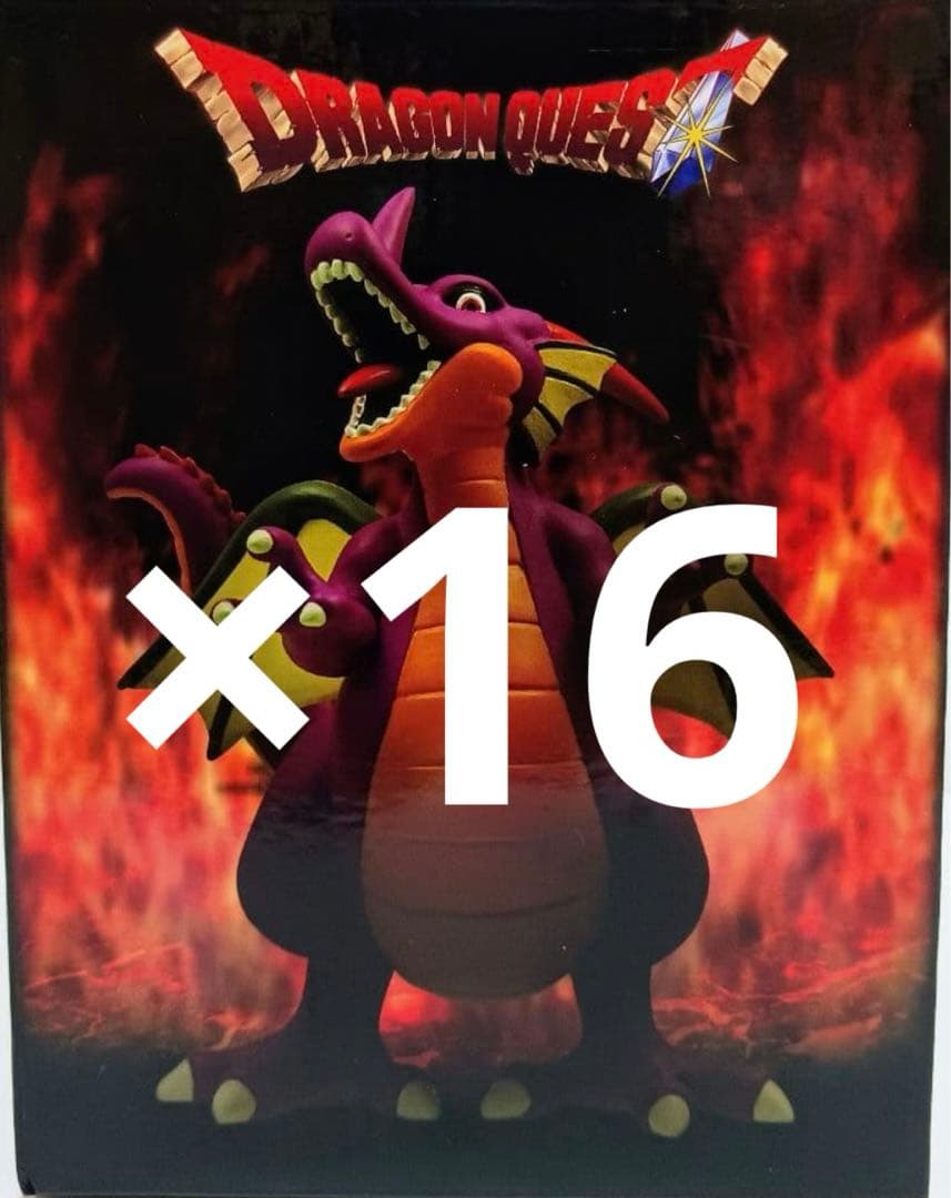 ★送料無料★スクウェアエニックス★ドラゴンクエスト伝説の魔王フィギュア　竜王