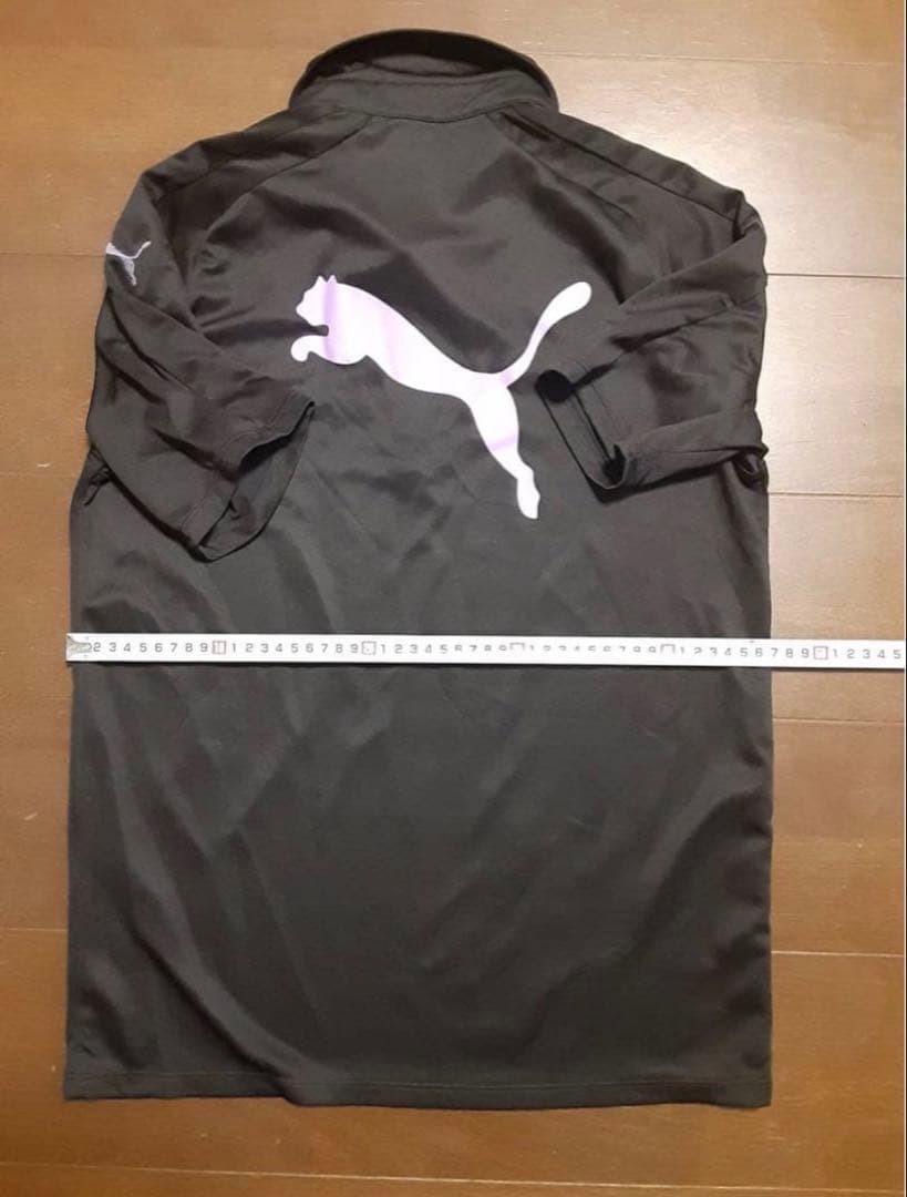 藤枝東高校　サッカーウェア　移動着　練習着