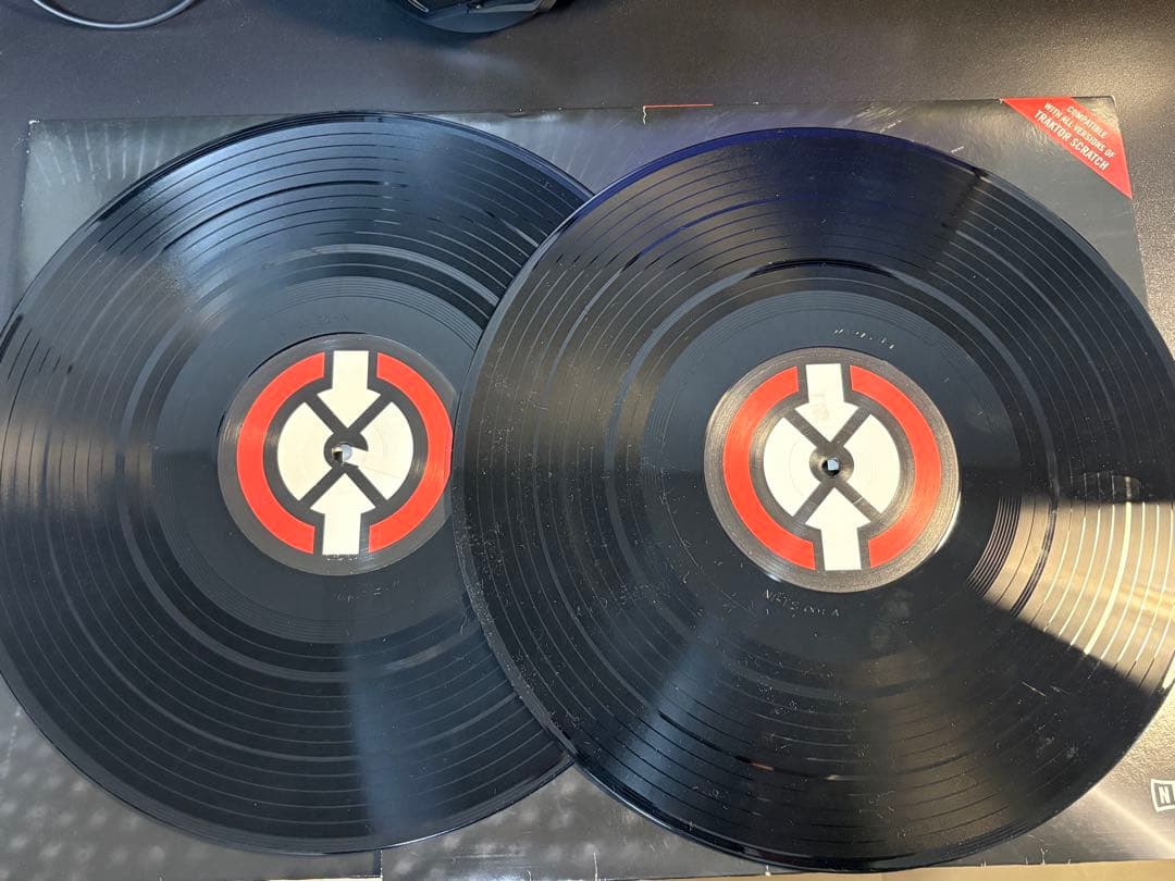 DTM・DAW Native Instruments TRAKTOR AUDIO 10