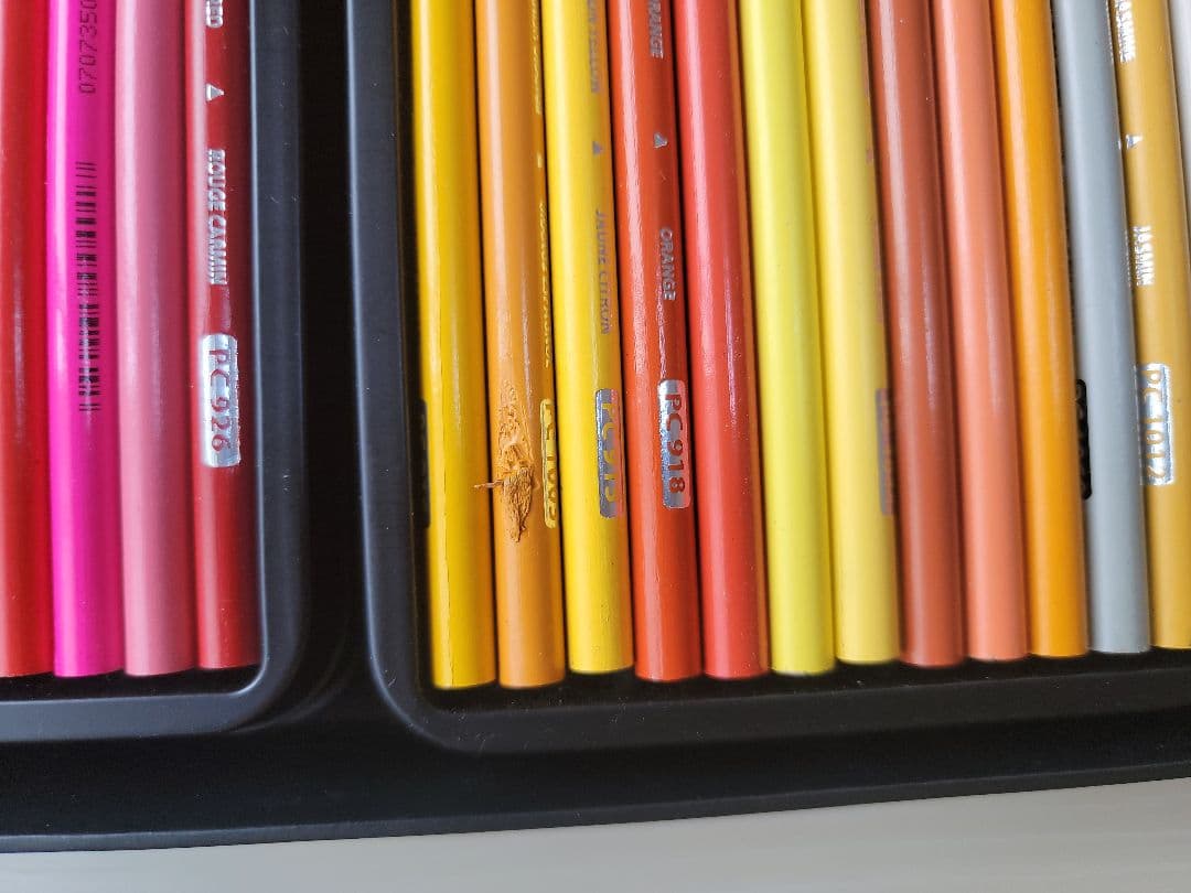 【値下げ】Prismacolor Premier 150色鉛筆 プリズマカラー