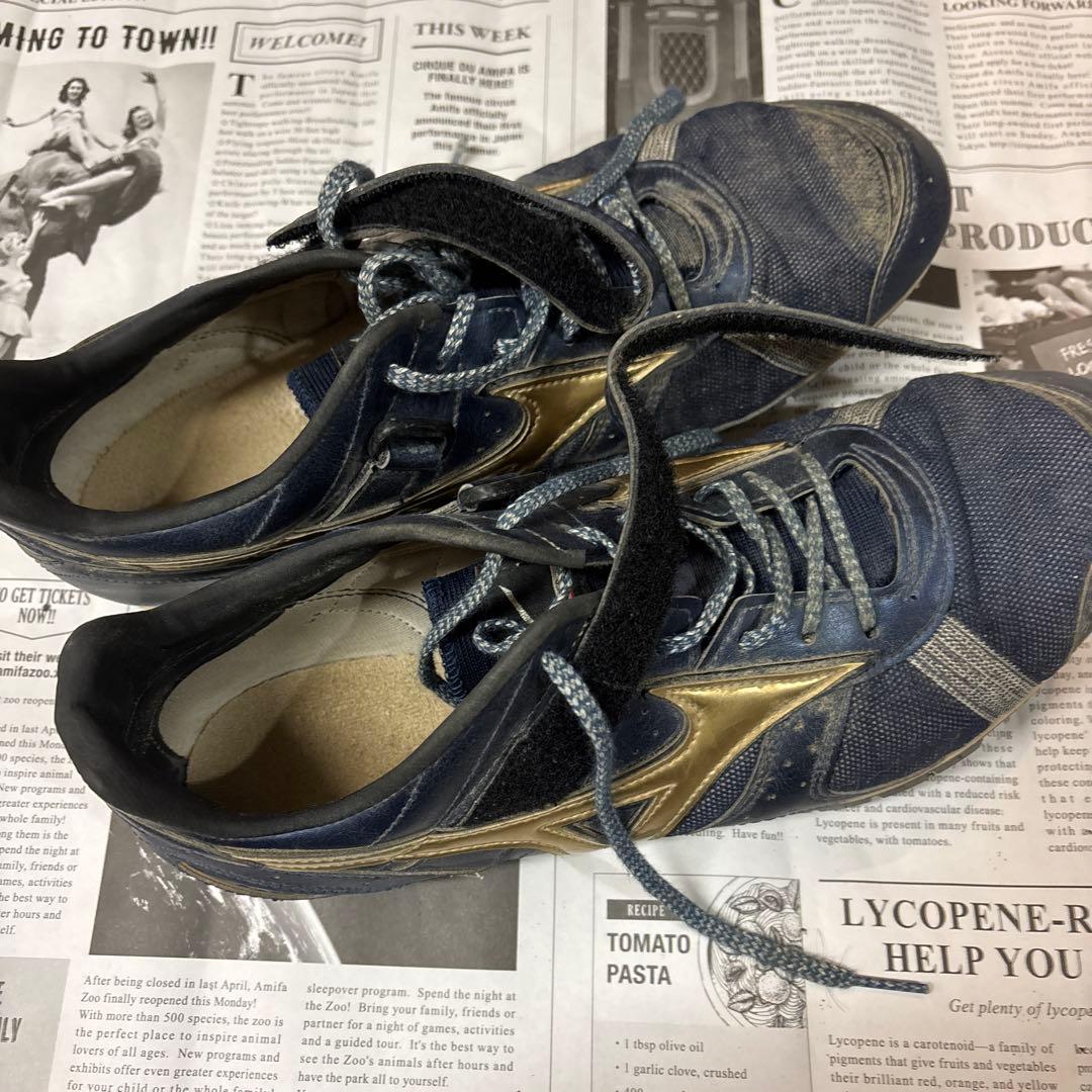 ミズノ　フィールドジオLJ