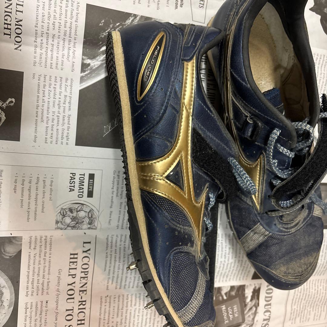 ミズノ　フィールドジオLJ