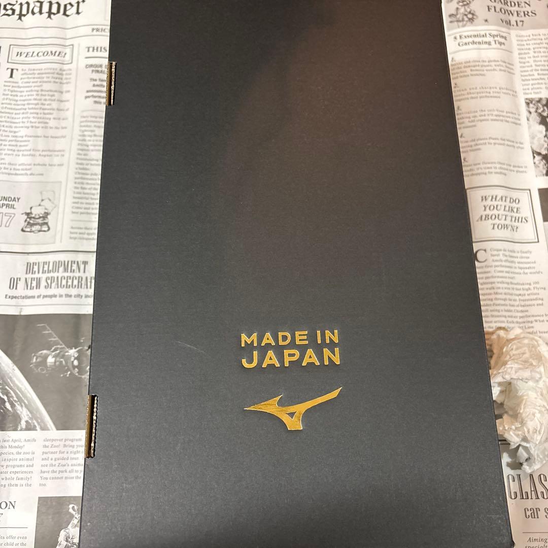 ミズノ　フィールドジオLJ