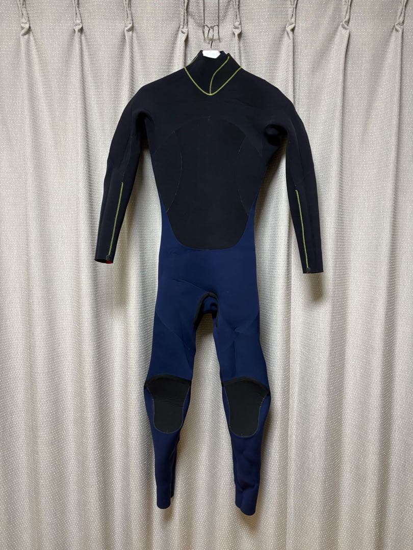 BEWET(ビーウェット)3mmフルスーツ レディース MLサイズ相当