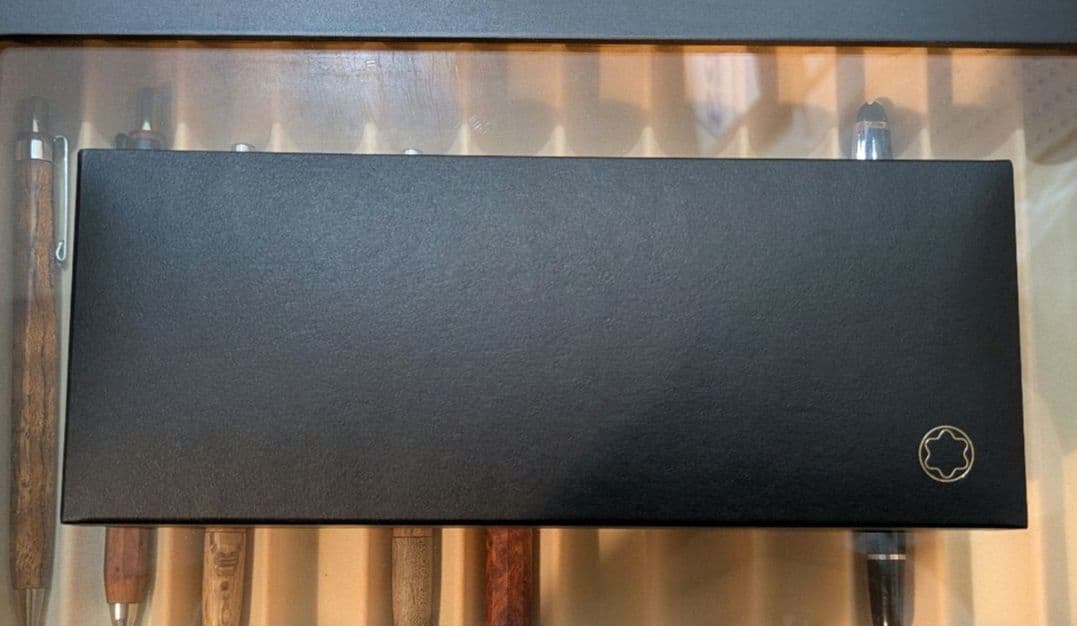 美品　MONTBLANC　モンブラン　マイスターシュテュック P164