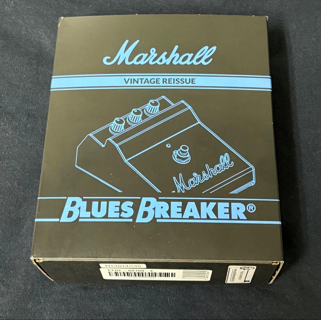 Marshall Blues Breaker ブルースブレイカー