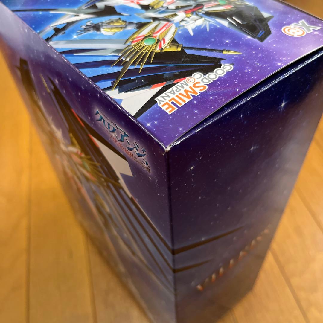 MODEROID ヴィルキス 最終決戦仕様　モデロイド