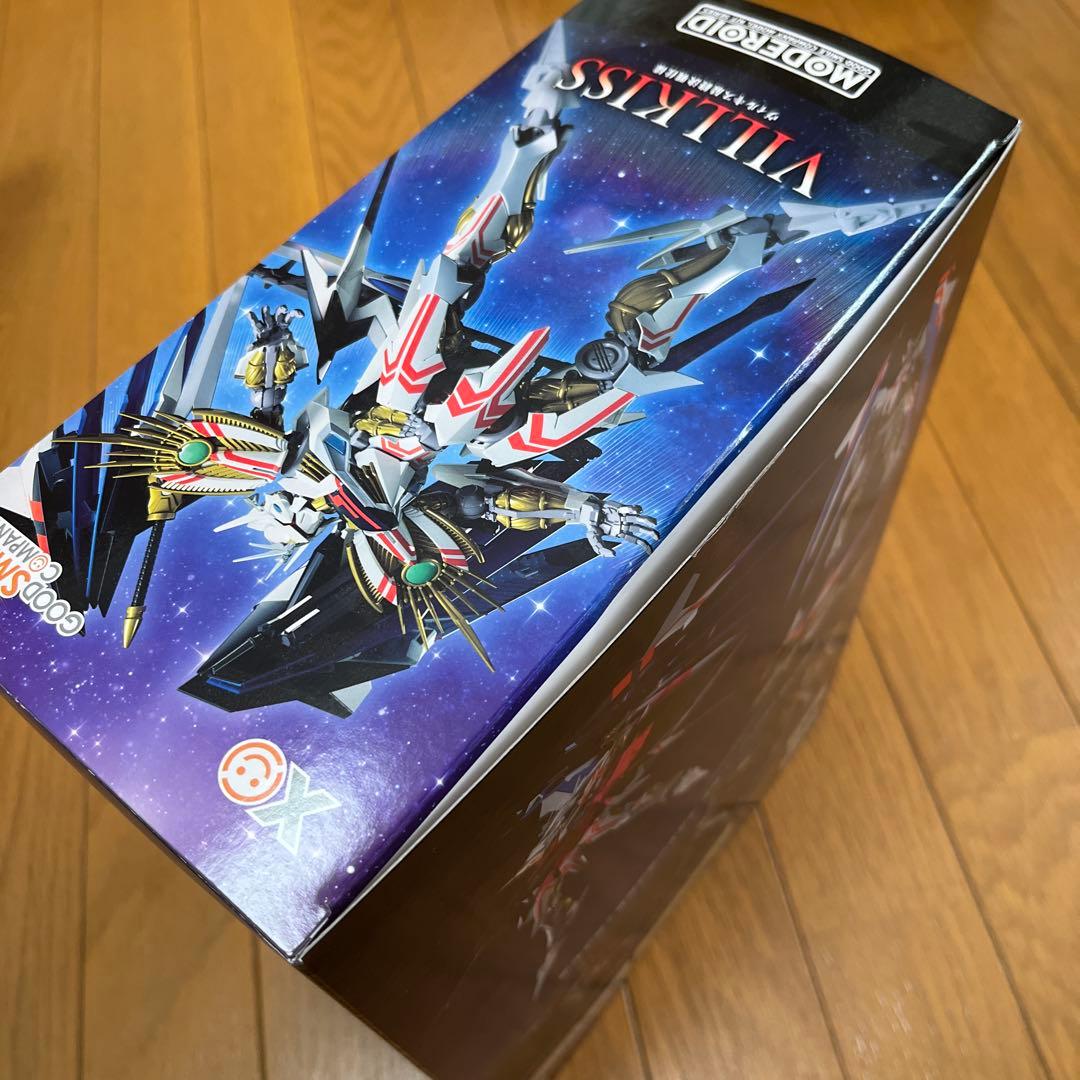 MODEROID ヴィルキス 最終決戦仕様　モデロイド