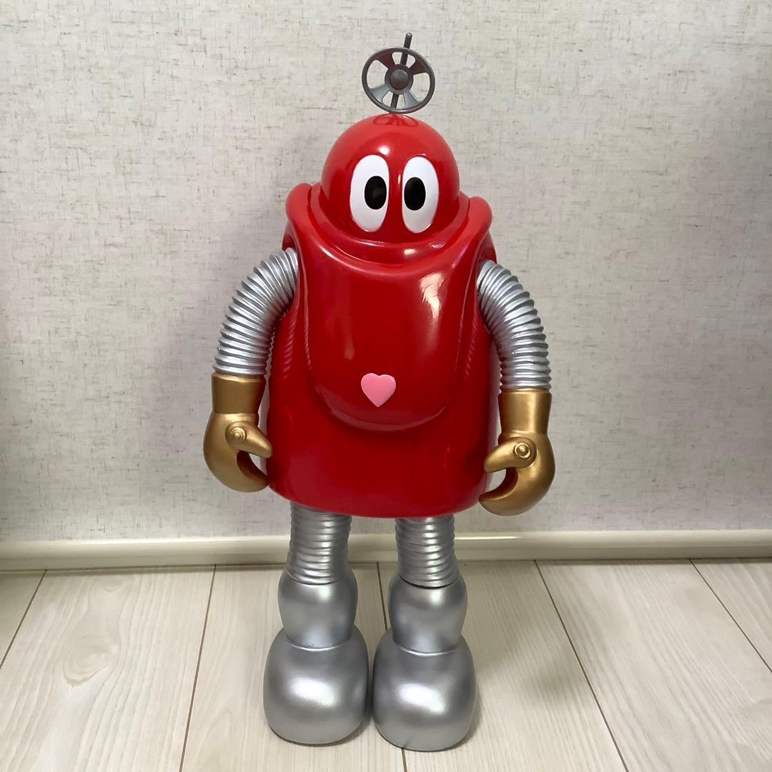 がんばれ！！でっかい ロボコン キングサイズ　ジャンボマシンダー 48センチ