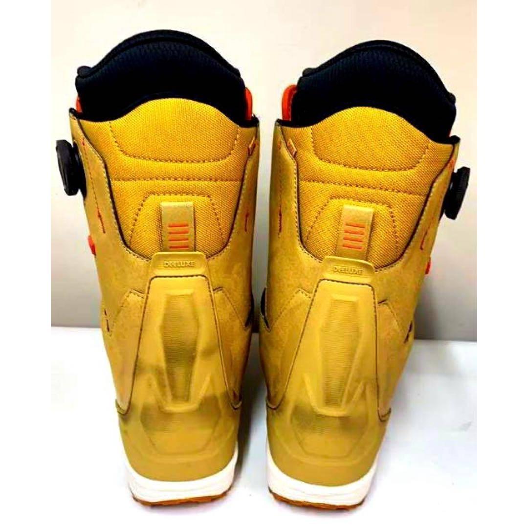 DEELUXE DEEMON L3 BOA 26.5cm スノーボード　ブーツ