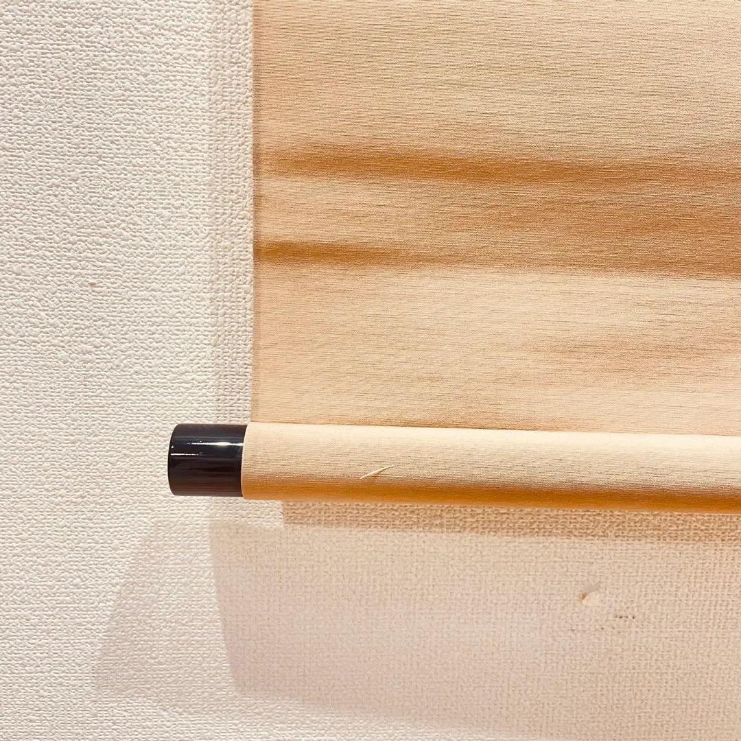 3972 藤田寛道「春入千林処々鶯 」 共箱 肉筆 紙本 掛軸 大徳寺 禅語