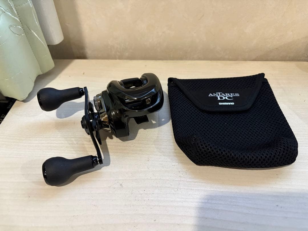 ★☆シマノ 23アンタレス DC MD XG カスタム