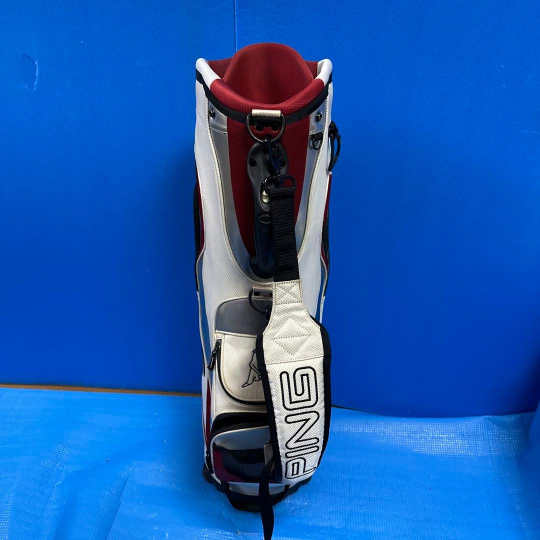 PINGキャディーバッグ