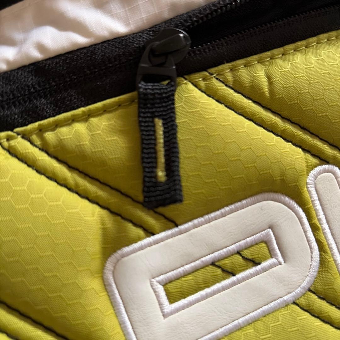 PING ゴルフキャディバッグ グリーン